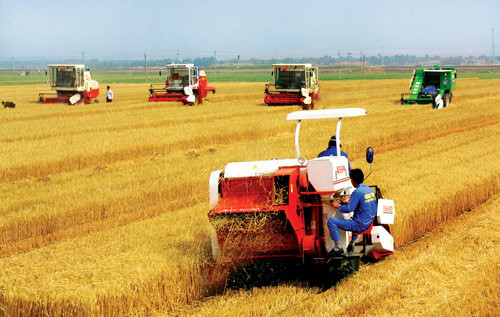 2014年最新国家农业项目补贴政策
